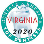 Virginia Living Top Dentist