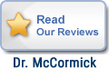 Dr McCormick reviews 